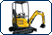 King Machinery Inc::Gehl Excavator